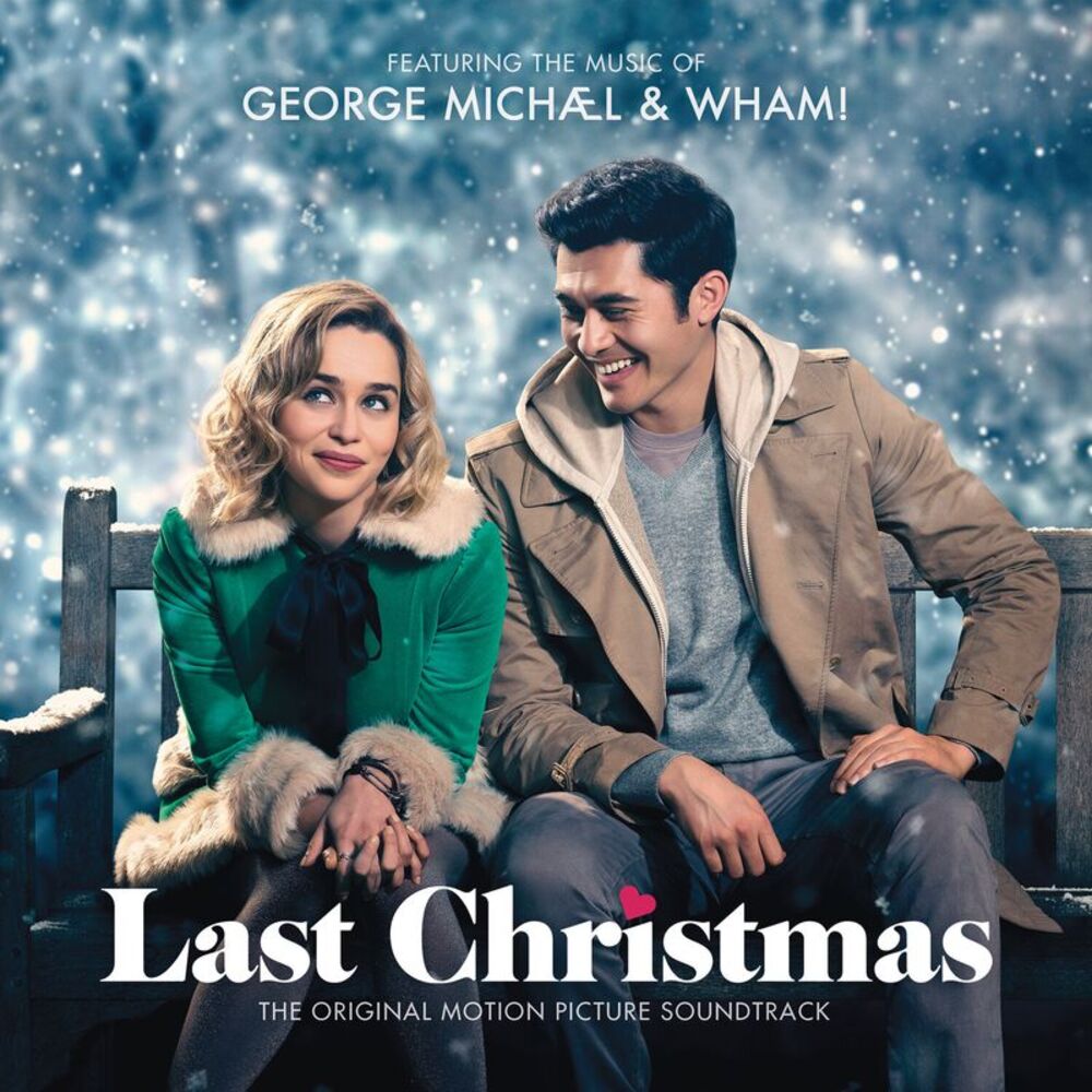 George Michael - Last Christmas (Original Motion Picture Soundtrack)  LP LP